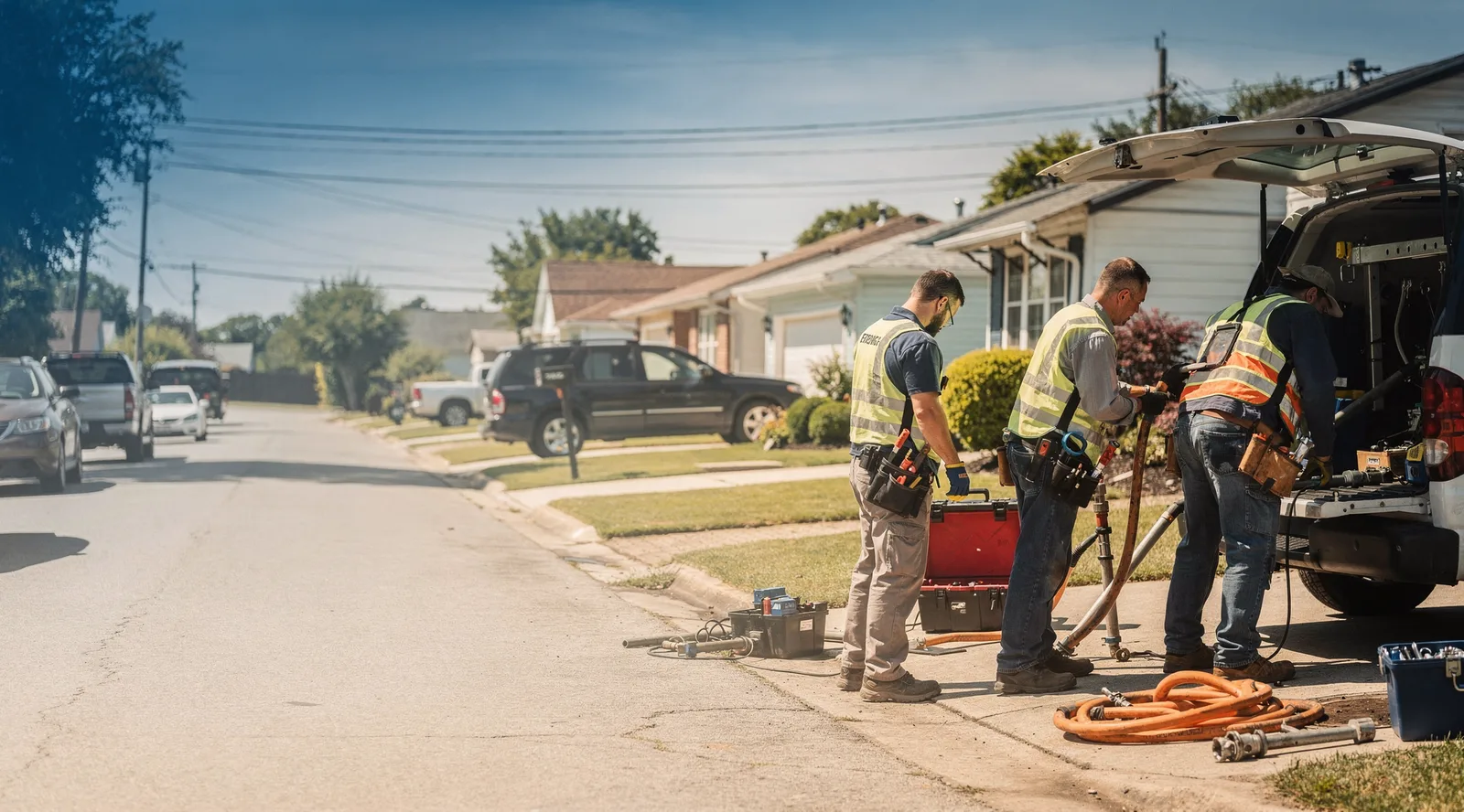 Water Heater Repair in Orondo, WA near me
